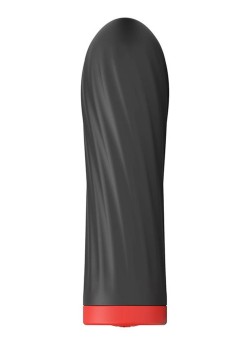 Przejdź do produktu Stymulator Rechargeable Silicone Touch Vibrator USB 10 Functions   Black