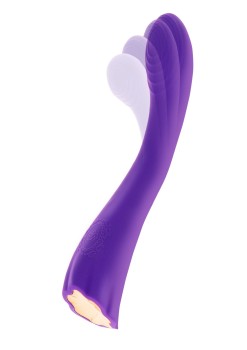 Przejdź do produktu Dahlia G Spot Vibrator Purple