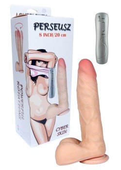 Przejdź do produktu Wibrator PERSEUSZ LOVECLONEX 8 Rotation