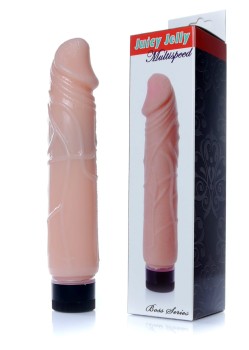 Przejdź do produktu Wibrator Juicy Jelly   Multispeed Skin