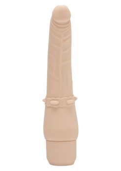 Przejdź do produktu Classic Smooth Vibrator Light skin tone
