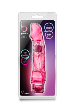 Przejdź do produktu B YOURS VIBE 6 PINK