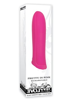 Przejdź do produktu PRETTY IN PINK