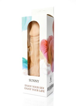 Przejdź do produktu Wibrator SUNNY 12 function vibrator