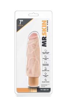 Przejdź do produktu DR. SKIN COCK VIBE VIBE 9 FLESH