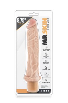 Przejdź do produktu DR. SKIN COCK VIBE 8 FLESH