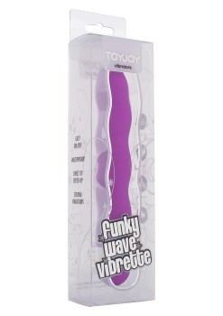 Przejdź do produktu Funky Wave Vibrette Purple