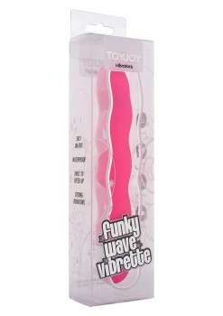 Przejdź do produktu Funky Wave Vibrette Pink