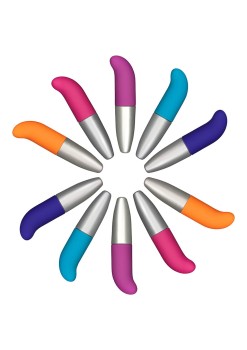 Przejdź do produktu Viberette G Spot Purple