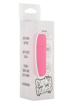 Przejdź do produktu Funky Bullet Pink