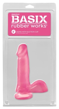 Przejdź do produktu BRW 6 Dong Suction Cup Pink