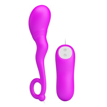 Przejdź do produktu PRETTY LOVE  MINI LOVE EGG, 12 vibration functions
