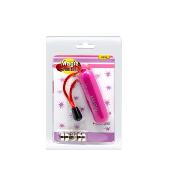 Przejdź do produktu BAILE  Magic wireless bullet Vibration