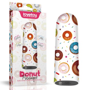 Przejdź do produktu Rechargeable Donut Massager
