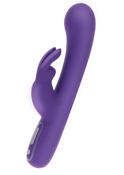 Przejdź do produktu Exciting Rabbit Vibrator Purple