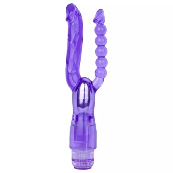 Przejdź do produktu Wibrator  Me You Us Extreme Dual Vibrator Purple