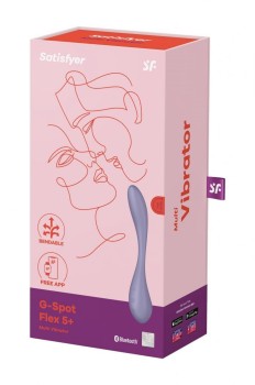 Przejdź do produktu G Spot Flex 5+ lilac