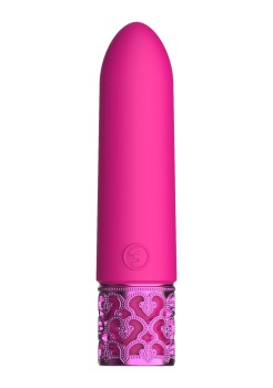 Przejdź do produktu Imperial   Rechargeable Silicone Bullet   Pink