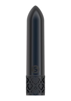 Przejdź do produktu Glitz   Rechargeable ABS Bullet   Gunmetal
