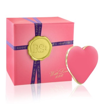 Przejdź do produktu RS   Icons   Heart Vibe Coral Rose