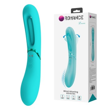 Przejdź do produktu ROMANCE   Lexie 7 vibration functions, 4 wiggling settings