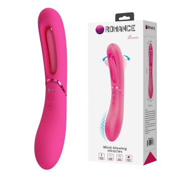 Przejdź do produktu ROMANCE   Lexie, 7 vibration functions, 4 wiggling settings