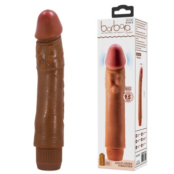 Przejdź do produktu BAILE   barbara Dybbuk 9.5, MULTI SPEED VIBRATION, 2 AA batteries