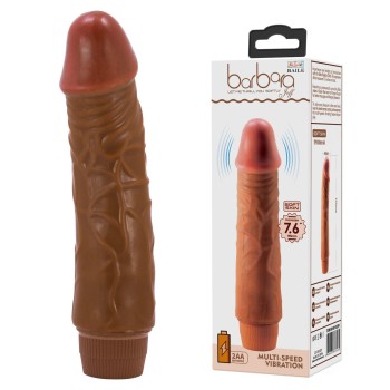 Przejdź do produktu BAILE   barbara Jeff 7.6 , MULTI SPEED VIBRATION, 2 AA batteries