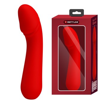 Przejdź do produktu PRETTY LOVE   Cetus Red, Memory function 12 vibration functions