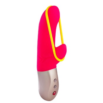 Przejdź do produktu Fun Factory   AMORINO pink/neon yellow