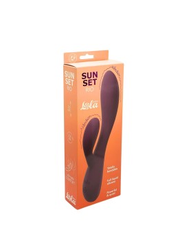 Przejdź do produktu Rechargeable Vibrator Rio Sunset