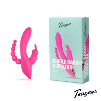 Przejdź do produktu Double Rabbit vibrator
