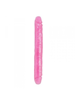 Przejdź do produktu Dildo SOLID DOUBLE DONG. PREMIUM TPE MATERIAL.