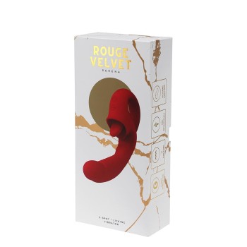 Przejdź do produktu Rouge Velvet   Mini G Spot + Licking Vibrator