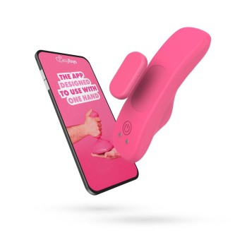 Przejdź do produktu EasyConnect   Panty Vibrator Zara app controlled