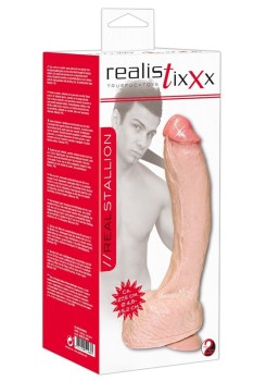 Przejdź do produktu Realistixxx Real Stallion Dild