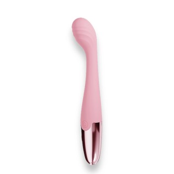 Przejdź do produktu Power Escorts   Pink   G Spot Princess   18 Cm / 7 Inch Silicone G Spot Vibrator