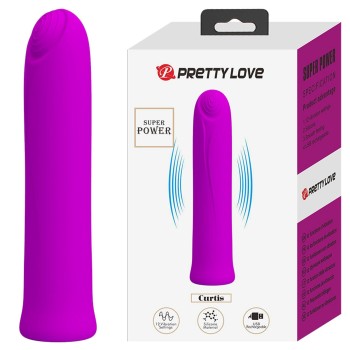 Przejdź do produktu PRETTY LOVE   Curtis, 12 vibration functions Memory function