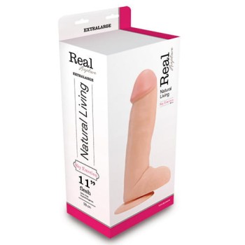 Przejdź do produktu Dildo FALLO REALISTICO REAL RAPTURE FLESH 11