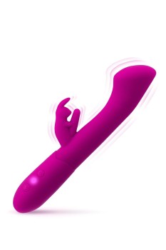 Przejdź do produktu RABBIT YOBA + BELLA RABBIT USB VIBRATOR