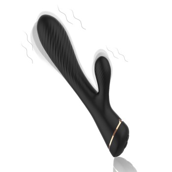Przejdź do produktu Hare Black, 9 vibration functions