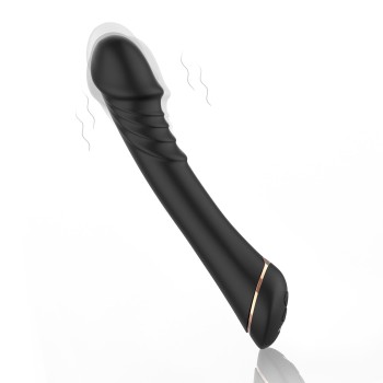 Przejdź do produktu Hancock Black, 9 vibration functions