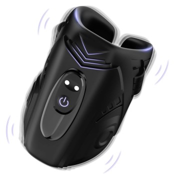 Przejdź do produktu Mechwarrior Black, 9 vibration functions