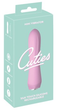 Przejdź do produktu Cuties Mini Vibrator Rose 4th