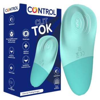 Przejdź do produktu Control Clit Tok   masażer