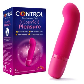 Przejdź do produktu Control Cosmic Pleasure   mini wibrator punktu G