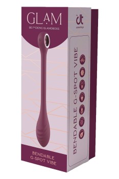 Przejdź do produktu GLAM BENDABLE G SPOT VIBE