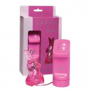 Przejdź do produktu xSoft Rabbit Bullet Pink