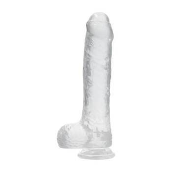 Przejdź do produktu Dildo Clear Passion XL