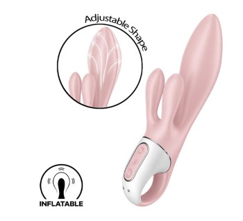Przejdź do produktu Air Pump Bunny 3 rose